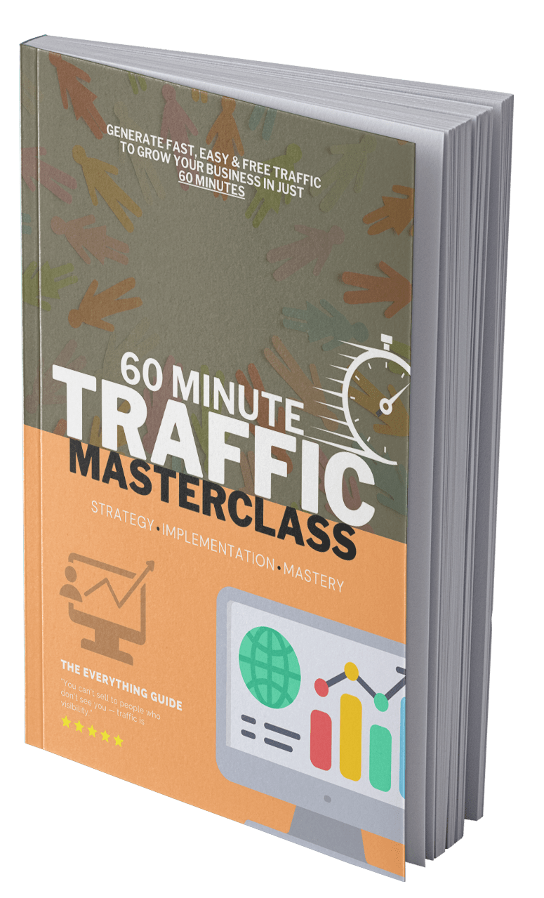 60-Minute Traffic Masterclass - Image 2