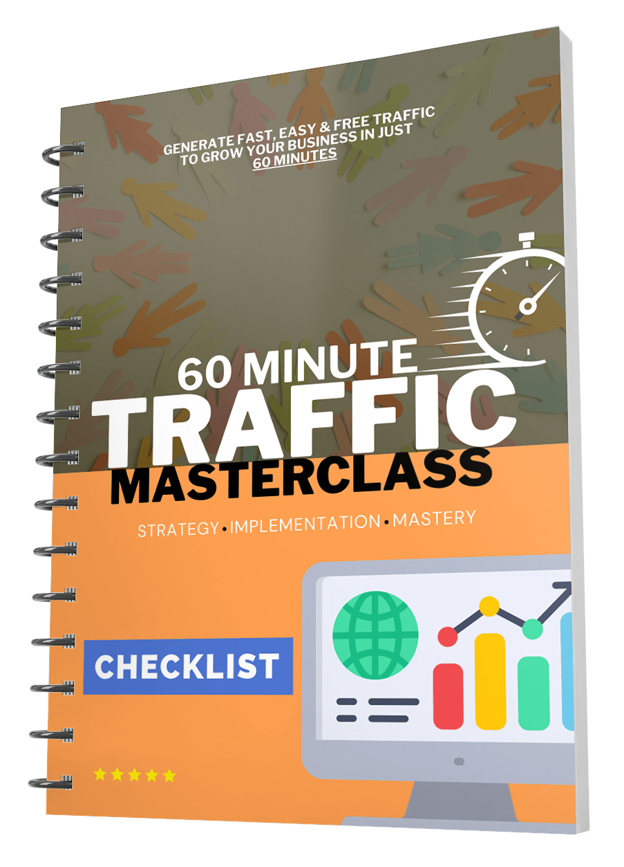 60-Minute Traffic Masterclass - Image 3