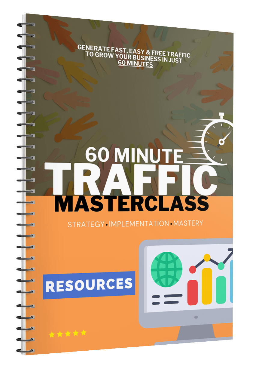 60-Minute Traffic Masterclass - Image 5