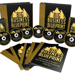 Big Business Blueprint Advanced Course
