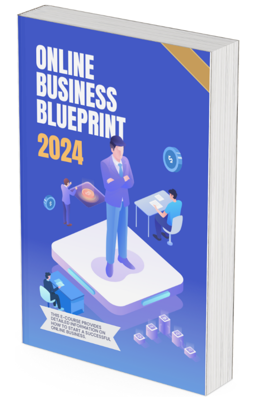 Online Business Blueprint 2024 Ebook & Video Course - Image 2