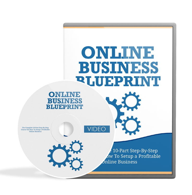 Online Business Blueprint Video Ultimate Gold Pack Upgrade - Image 2